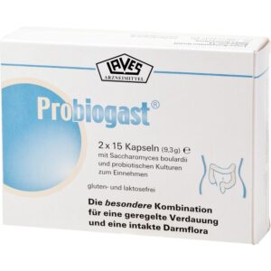 PROBIOGAST Kapseln