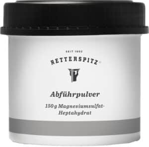 RETTERSPITZ Abführpulver