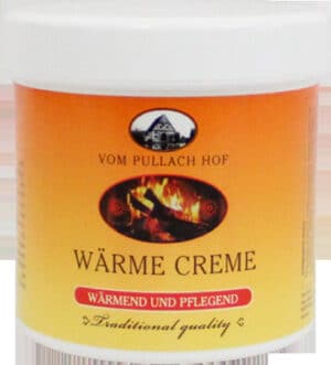 WÄRMECREME