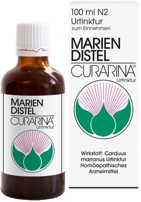 MARIENDISTEL CURARINA Urtinktur