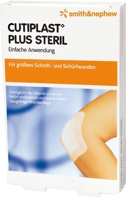 CUTIPLAST Plus steril 10x24
