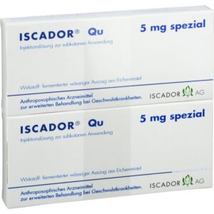 ISCADOR Qu 5 mg spezial Injektionslösung