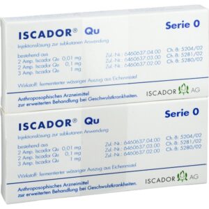 ISCADOR Qu Serie 0 Injektionslösung