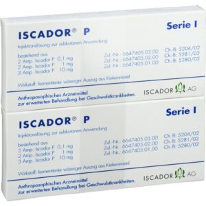ISCADOR P Serie I Injektionslösung