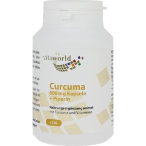 CURCUMA 500MG