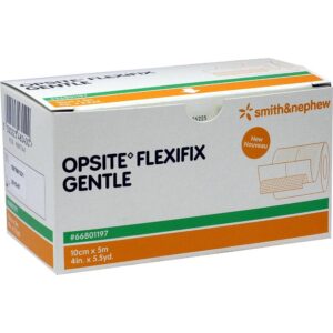 OPSITE Flexifix gentle 10 cmx5 m Verband