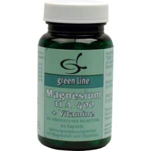 MAGNESIUM 11 A 400 + VITAM