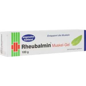 RHEUBALMIN Muskel-Gel