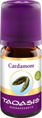 CARDAMOMÖL Bio