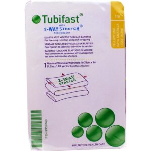 TUBIFAST 2-Way Stretch 10