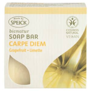 BIONATUR Soap Bar Carpe Diem gut.Laune & Lebensfr.