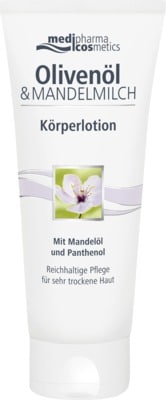 OLIVEN-MANDELMILCH Körperlotion