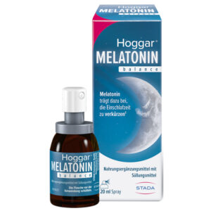 Hoggar MELATONIN balance Spray
