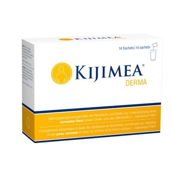 KIJIMEA Derma Pulver