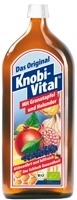 KNOBIVITAL mit Granatapfel+Holunder Bio