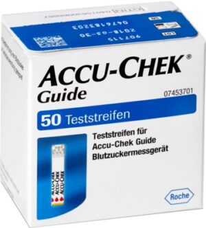 ACCU CHEK Guide