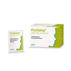 Pentatop 200mg Granulat