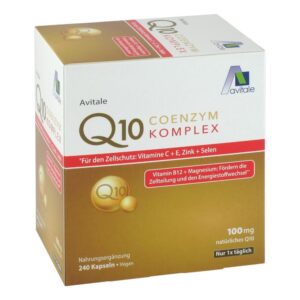 Avitale COENZYM Q10 KOMPLEX