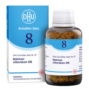 DHU Schüßler-Salz Nr. 8® Natrium chloratum D6