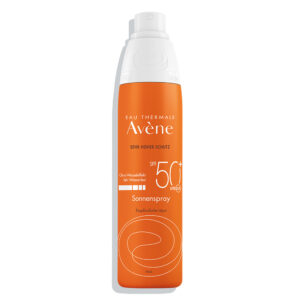 Avène Sunsitive Sonnenspray SPF 50+