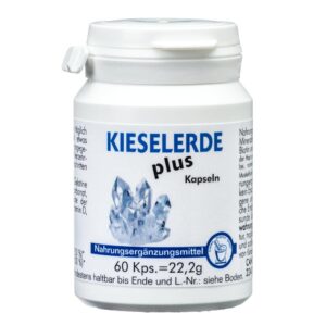 KIESELERDE PLUS Kapseln