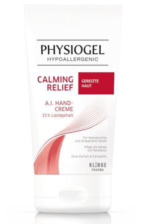 PHYSIOGEL HYPOALLERGENIC AI. Handcreme