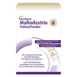 NUTRICIA Maltodextrin 6 Pulver