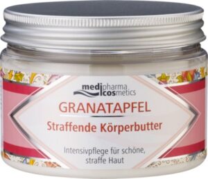 GRANATAPFEL STRAFFENDE Körperbutter