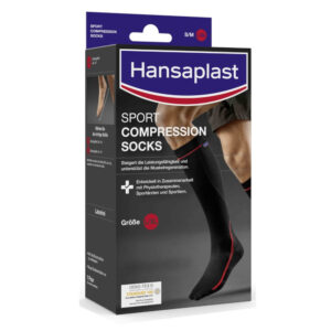 Hansaplast Compression Socks Größe L