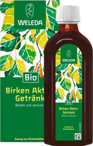 WELEDA Birken Aktiv-Getränk