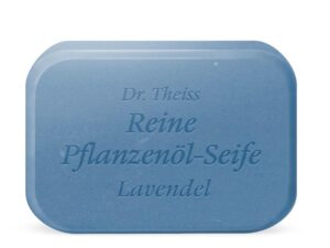DR. THEISS Lavendel Seife