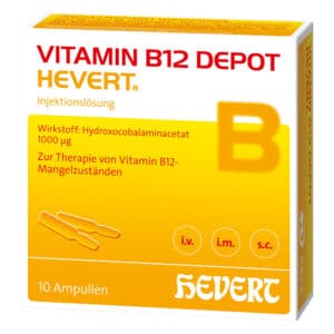 VITAMIN B12 DEPOT HEVERT