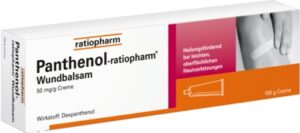 Panthenol-ratiopharm Wundbalsam