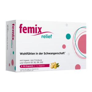 Femix Relief Kapseln