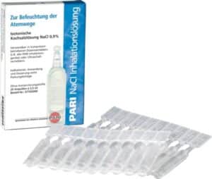 PARI NaCl Inhalationslösung