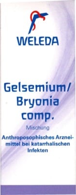 GELSEMIUM/BRYONIA comp.Dilution