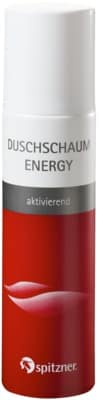 SPITZNER Duschschaum Energy