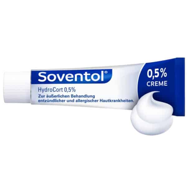 Soventol HydroCort 0