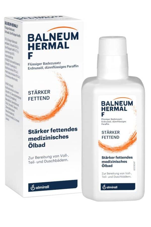 BALNEUM Hermal F flüssiger Badezusatz