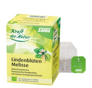 Salus Lindenblüten Melisse Tee