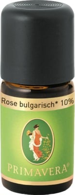 ROSE BULGARISCH Bio 10% ätherisches Öl