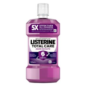 LISTERINE Total Care Zahn-Schutz