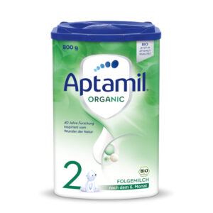 Aptamil ORGANIC 2 BIO FOLGEMILCH