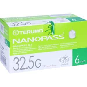 TERUMO NANOPASS 32