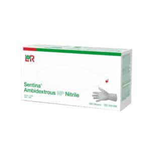 SENTINA Ambidextrous Nitrile U-Hands.unster.Gr.XL