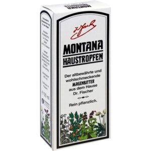 MONTANA Haustropfen