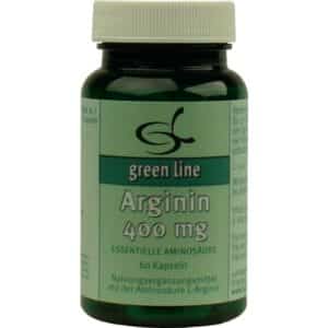 ARGININ 400MG