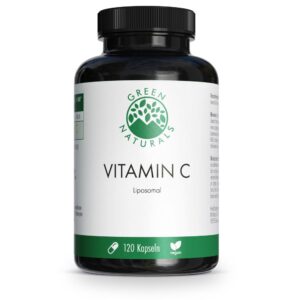 GREEN NATURALS® Liposomales Vitamin C 325