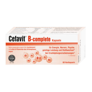 Cefavit B-complete