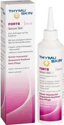 THYMUSKIN FORTE Serum Gel